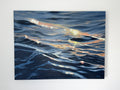 Goldene Stille 1 - 60 x 80 cm
