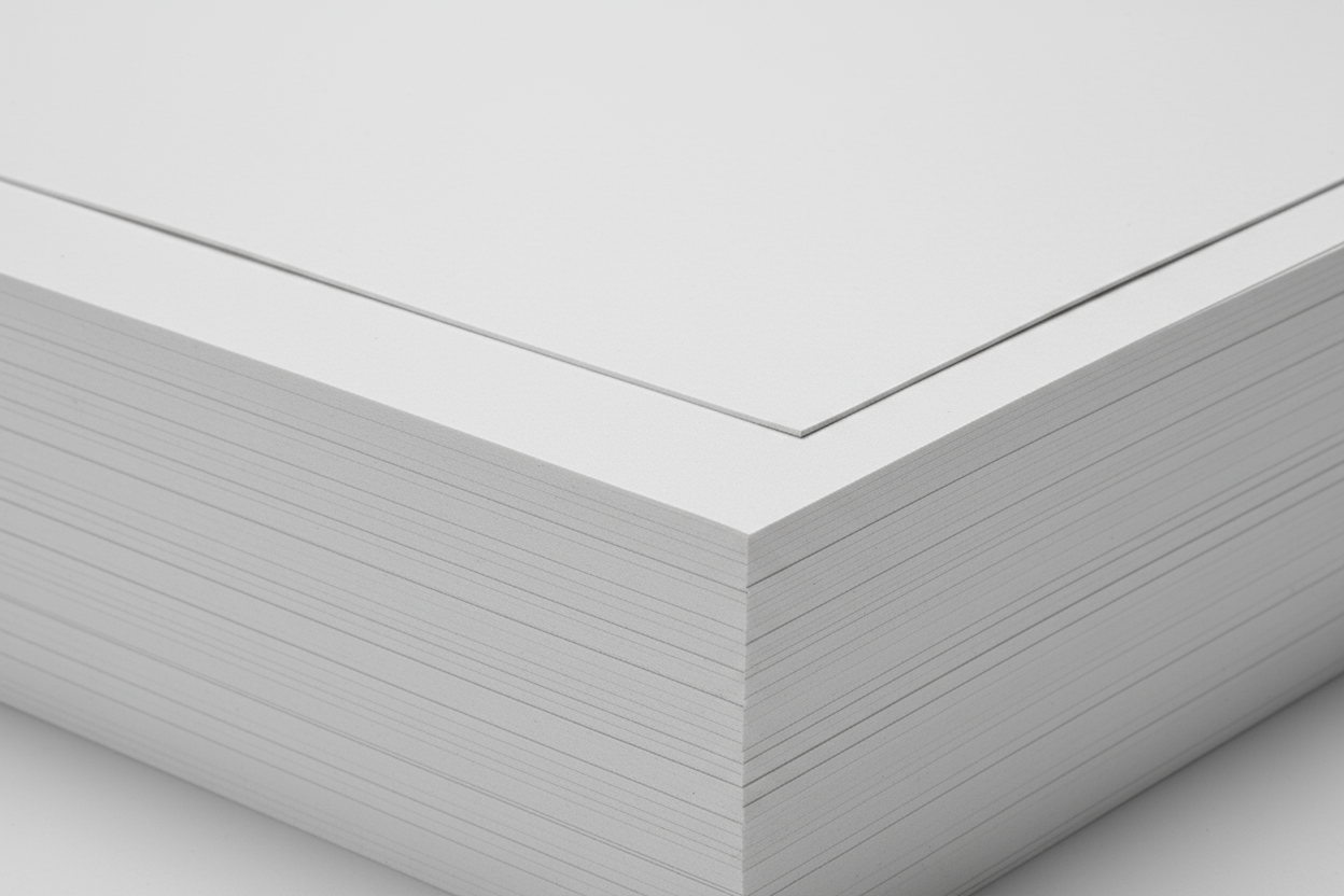 ca. 200 g/m² Papier